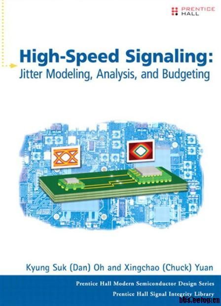 High-Speed Signaling: Jitter Modeling, Analysis, and Budgeting