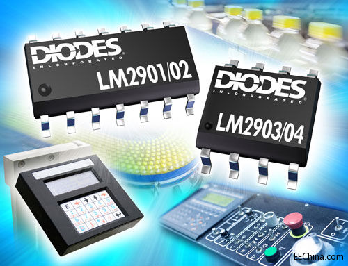 DiodesƳи¶ȶֵLM2901ͨLM2903˫ͨȽ