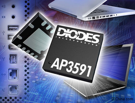 DiodesƳͬѹAP3591ŻʼǱ Լһʽ˼