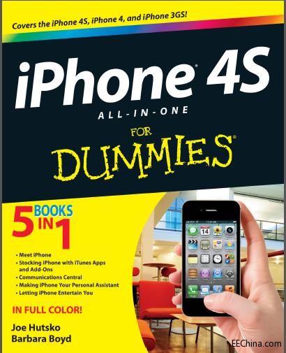 ϵIphone 4S һ(IPHONE 5 For Dummies)