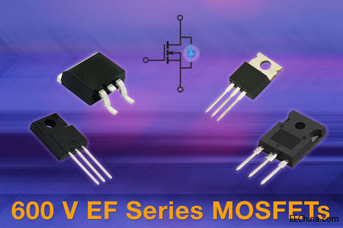 Vishay׿˵˫Ƭ600VNMOSFET