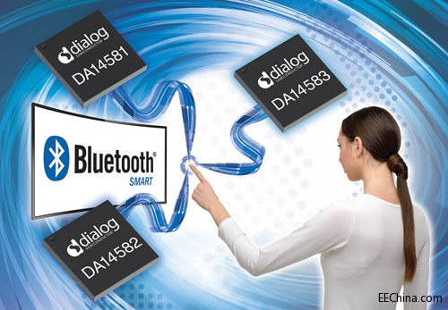 DialogӦBluetooth Smart SoCƷϵ