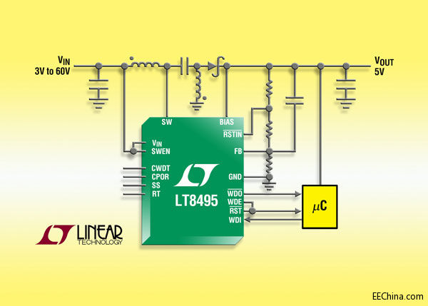Ƭ˵2A70V SEPIC / ѹ DC/DC ת