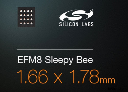 Silicon LabsƳҵСߴĽʹӦ΢