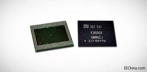 Ƴҵ׿12Gb LPDDR4 DRAM