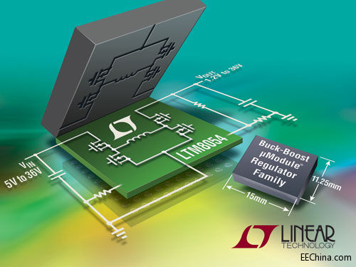Ƭ˵36V ѹ-ѹ µModule ѹ