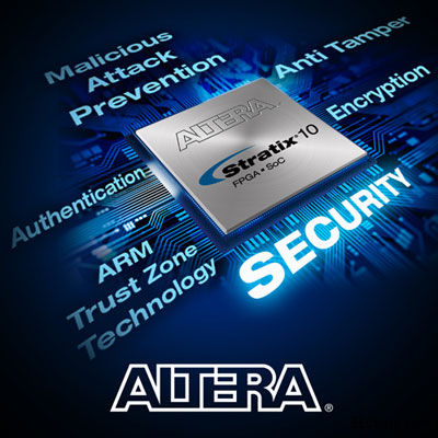 AlteraIntrinsic-IDȫĸ߶FPGA