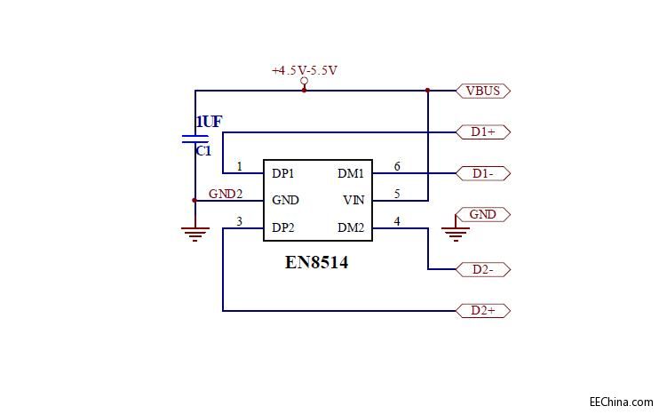 /USBԶʶ/ʶIC--EN8514
