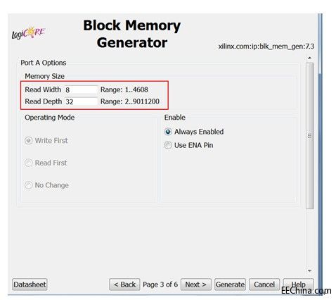 Xilinx FPGA44FPGAƬROMʵ֮ROM