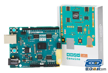 Intel Genuino 101 (Curie)ȫ׷  High