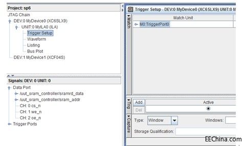 Xilinx FPGA58FPGA Ƭ첽FIFOʵ֮chipscopeߵ