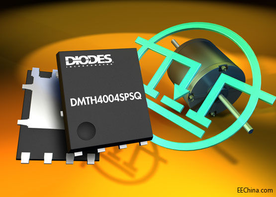 DiodesƳ40VMOSFETڵӦ