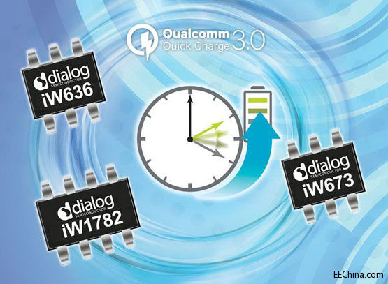 DialogQualcomm Quick Charge 3.0QC3.0оƬ飬Ч40%
