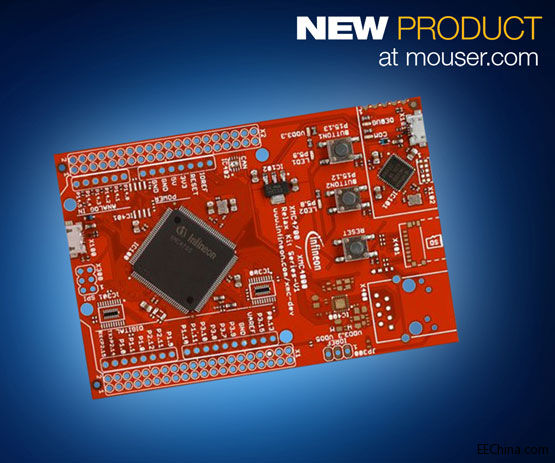 Infineon XMC4700 Relaxϵ׼½Mouser