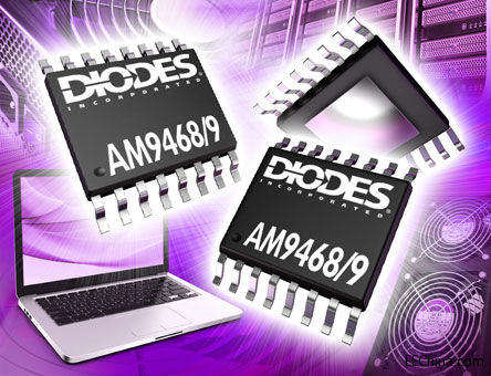 Diodes ƳˢֱȫŵṩPWMDCѹٶȿ