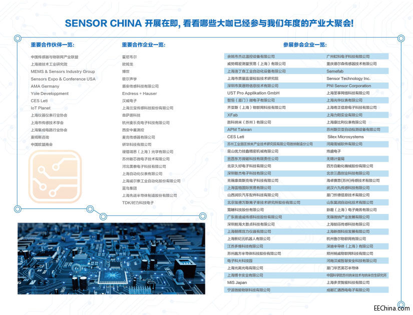 ɫSENSOR CHINA⽥IoTӦ֮һ