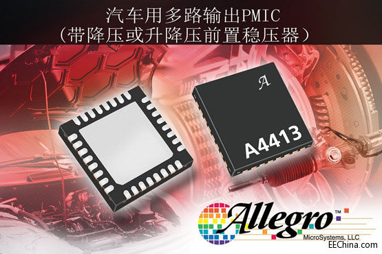 Allegroѹѹǰѹȫö·PMIC