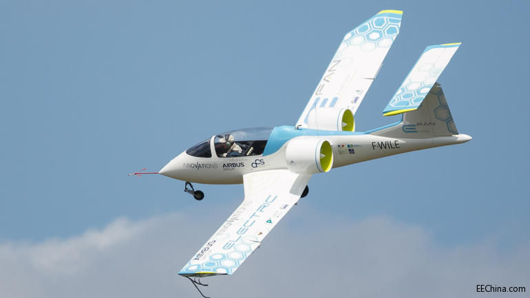 ͶZunum Aero ı͵϶ɻз
