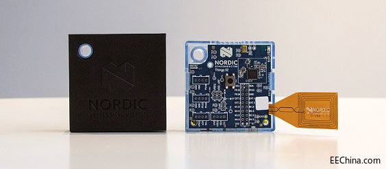 NordicNordic Thingy52׼Ӳ͹̼ٴBLEԭͻ
