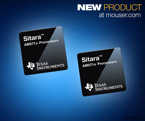 óTexas Instruments AM571x Sitara ܹҵʾ