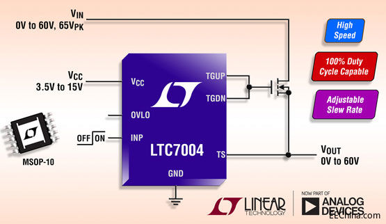 Ƭ˵ 60V ѹ N  MOSFET ̬