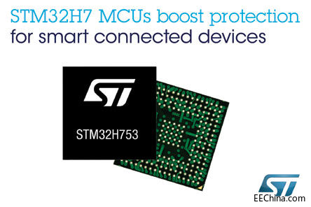 ⷨ뵼STM32H7ϵMCUȫArm ƽ̨ȫܹǿ豸