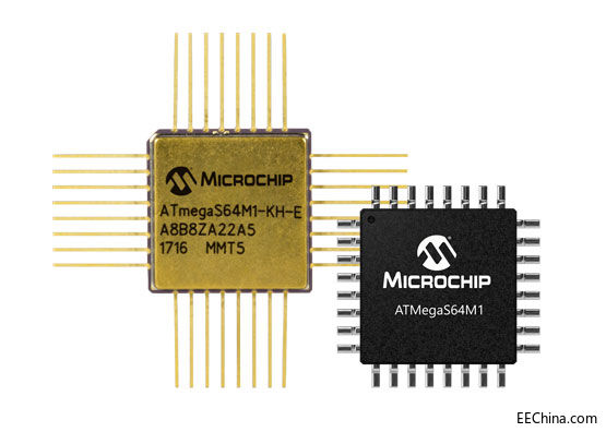 MicrochipƳCOTSͷMCUNewSpaceгƷʱ䲢ͳɱ