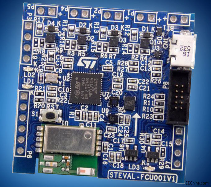 STMicroelectronics FCUóۣ˻п