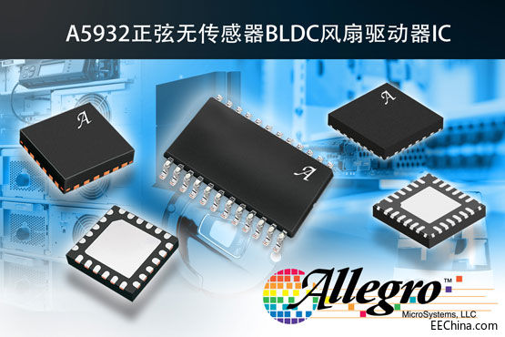 Allegro ȫҲ޴BLDC