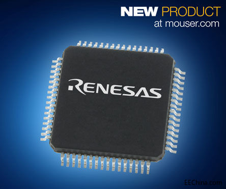 Renesas ¿๦ܵ͹RX130 32λƬó
