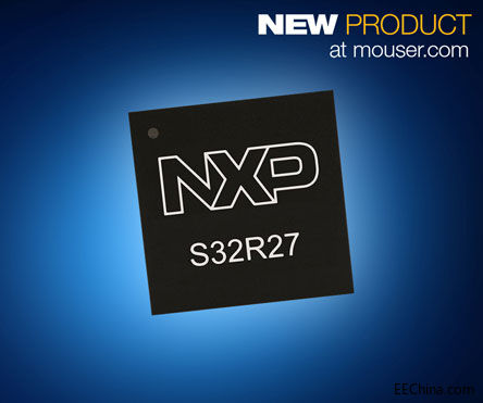 NXP S32R274΢óۣԵƵҵ״ϵͳ
