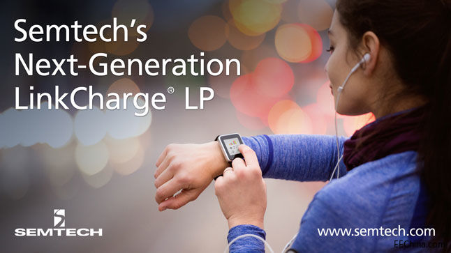 SemtechһLinkCharge LP͹ģ߳ƽ̨