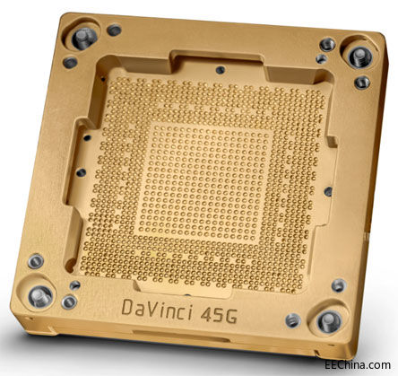 ʷ˹ӢؿƳDaVinci 45G|0.65PitchԲ