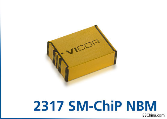 Vicor ĺӦ÷˫ 48V/12V NBM ת
