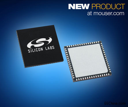 Silicon Labs Giant Geckoϵ1 MCUóۣܼӦ