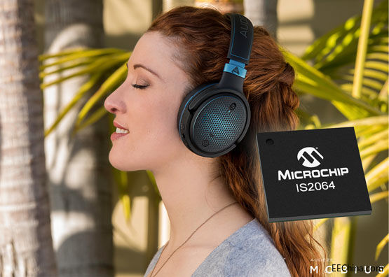 Microchip Ƴ LDACȫƵSoC