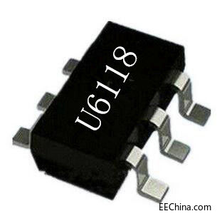 һ,ƼƼLED˿ƷоƬU6118A