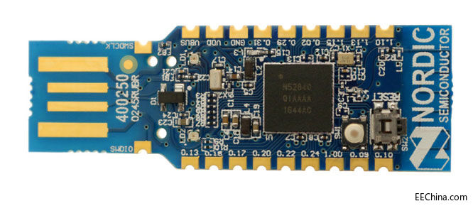 ׿ṩƵĵͳɱNordic USB Dongle
