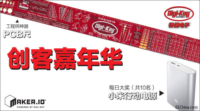 Digi-Key  2018 Ϻͼ껪չʾ˼ļͲƷ