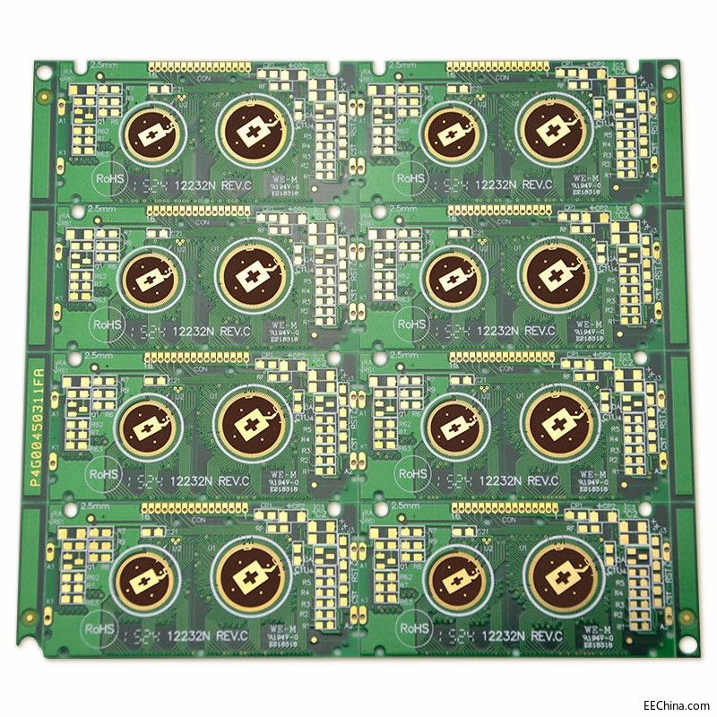 PCB߿ȱ仯ķ