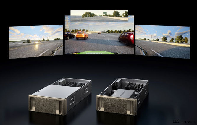Զʻ֤ƽ̨NVIDIA DRIVE Constellation ʽ