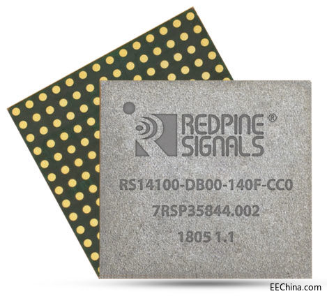 ׿ṩRedpine Signals͹MCU