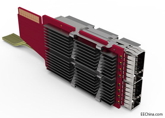 Molex QSFP-DD BiPass ȴṩһ