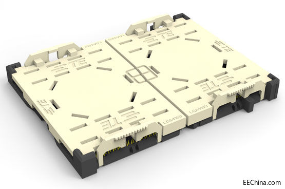 TE ConnectivityƳLGA 4189ӲƷ ֧IntelһPCIe Gen 4