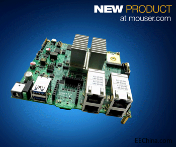 óǿԵӦõ NXP Layerscape LS1046A Freeway