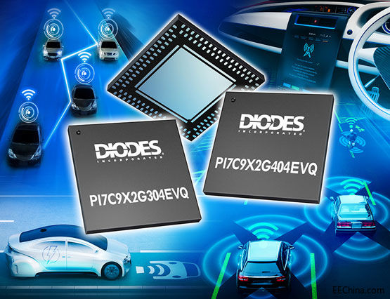 Diodes ˾ PCIe лƷĽ׹