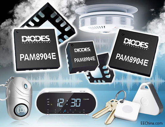 Diodes ˾ƳǿͷСܴʹʽװҲӵƵûӿ