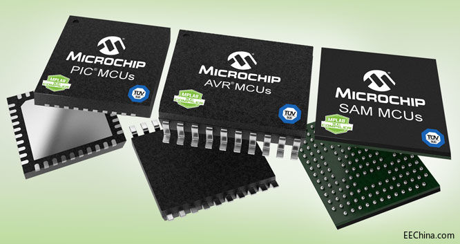 MicrochipƳTV SD֤MPLABߣ򻯹ܰȫҪ