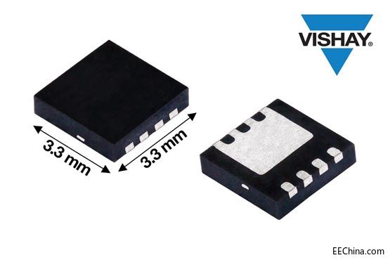 VishayƳPowerPAK 1212 8Sװ-30 V PMOSFETRDS(ON)ﵽҵˮƽ߹ܶȣͱЯʽ豸