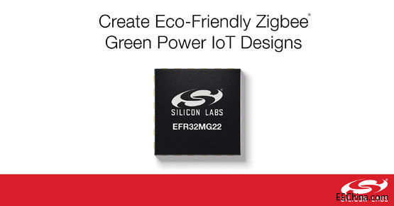 Silicon LabsSoCֻ֧Zigbee Green Power IoT豸